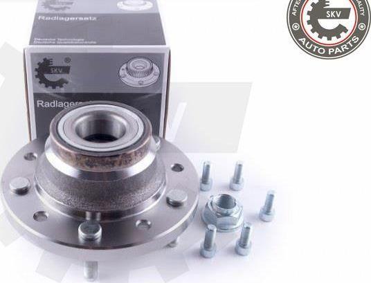 Esen SKV 29SKV304 - Kit cuscinetto ruota www.autoricambi360.it