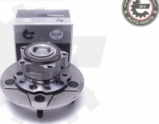 Esen SKV 29SKV313 - Kit cuscinetto ruota www.autoricambi360.it