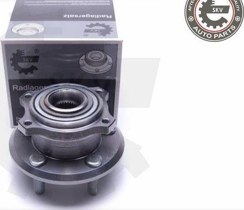 Esen SKV 29SKV385 - Kit cuscinetto ruota www.autoricambi360.it