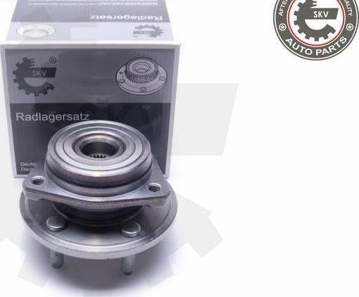 Esen SKV 29SKV386 - Kit cuscinetto ruota www.autoricambi360.it