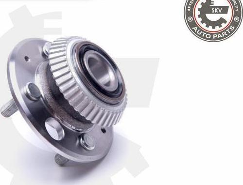 Esen SKV 29SKV337 - Kit cuscinetto ruota www.autoricambi360.it