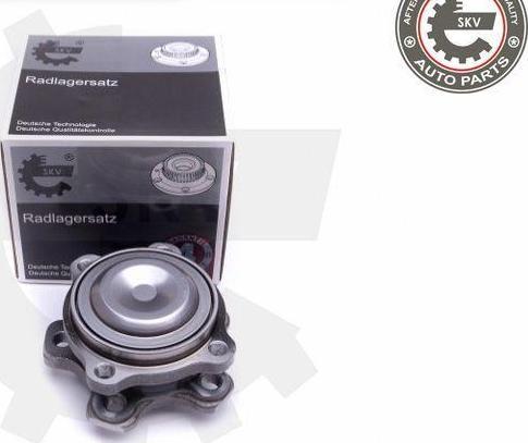 Esen SKV 29SKV324 - Kit cuscinetto ruota www.autoricambi360.it