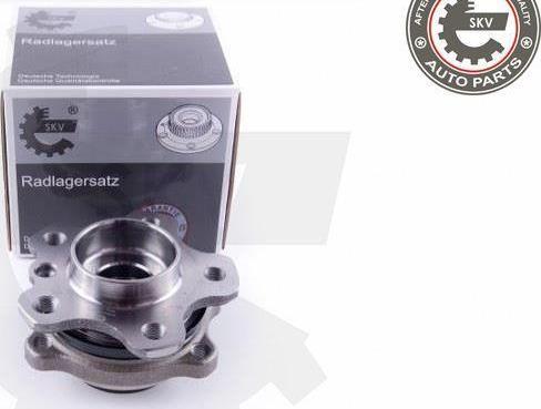 Esen SKV 29SKV327 - Kit cuscinetto ruota www.autoricambi360.it