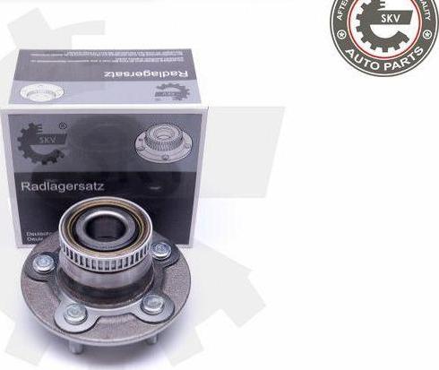 Esen SKV 29SKV378 - Kit cuscinetto ruota www.autoricambi360.it