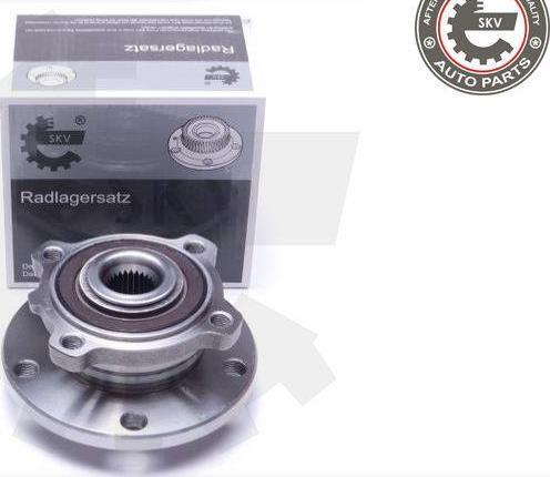 Esen SKV 29SKV372 - Kit cuscinetto ruota www.autoricambi360.it