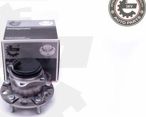 Esen SKV 29SKV293 - Kit cuscinetto ruota www.autoricambi360.it