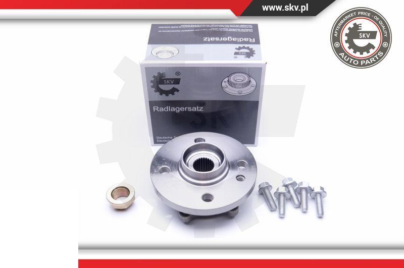 Esen SKV 29SKV246 - Kit cuscinetto ruota www.autoricambi360.it