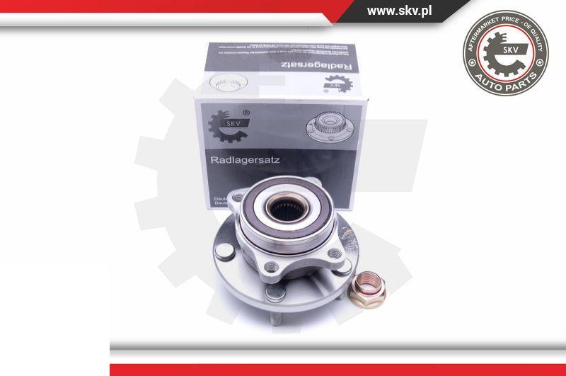 Esen SKV 29SKV248 - Kit cuscinetto ruota www.autoricambi360.it