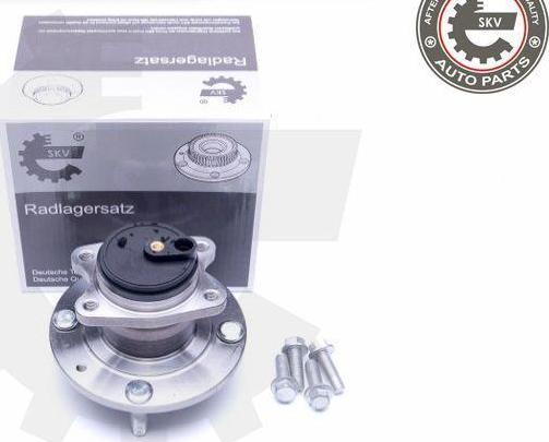 Esen SKV 29SKV259 - Kit cuscinetto ruota www.autoricambi360.it