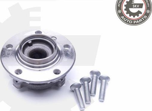 Esen SKV 29SKV254 - Kit cuscinetto ruota www.autoricambi360.it