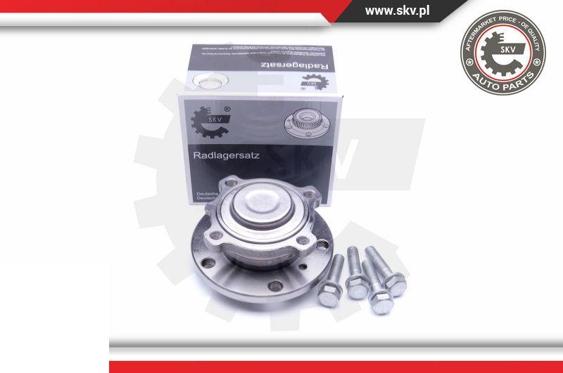 Esen SKV 29SKV250 - Kit cuscinetto ruota www.autoricambi360.it