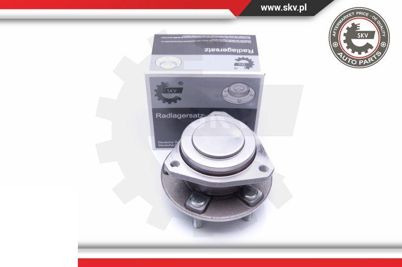 Esen SKV 29SKV261 - Kit cuscinetto ruota www.autoricambi360.it