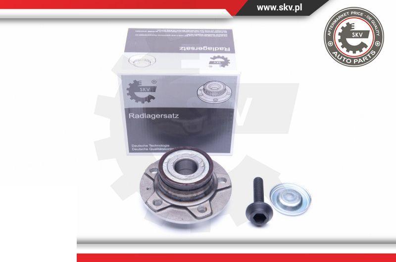 Esen SKV 29SKV209 - Kit cuscinetto ruota www.autoricambi360.it
