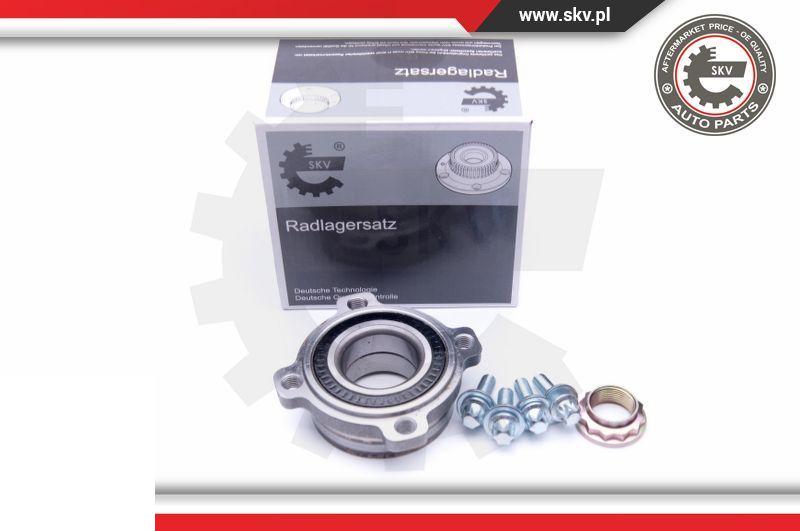 Esen SKV 29SKV202 - Kit cuscinetto ruota www.autoricambi360.it