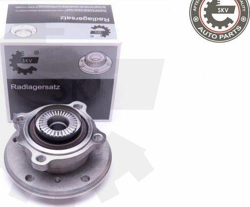 Esen SKV 29SKV286 - Kit cuscinetto ruota www.autoricambi360.it