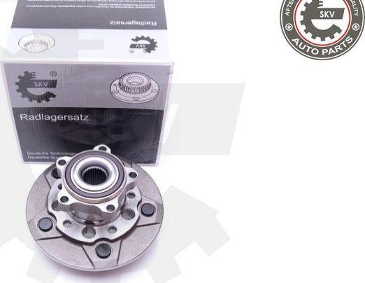 Esen SKV 29SKV283 - Kit cuscinetto ruota www.autoricambi360.it