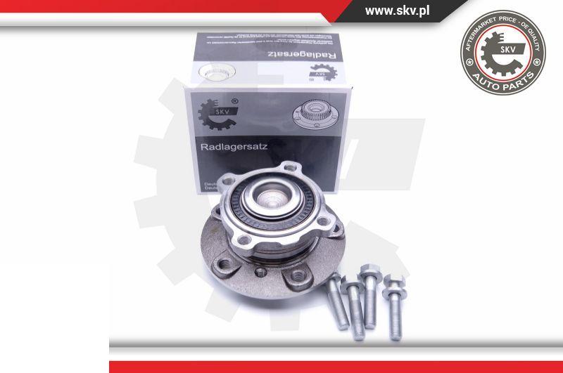 Esen SKV 29SKV234 - Kit cuscinetto ruota www.autoricambi360.it