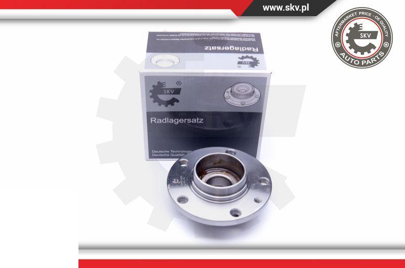 Esen SKV 29SKV225 - Kit cuscinetto ruota www.autoricambi360.it