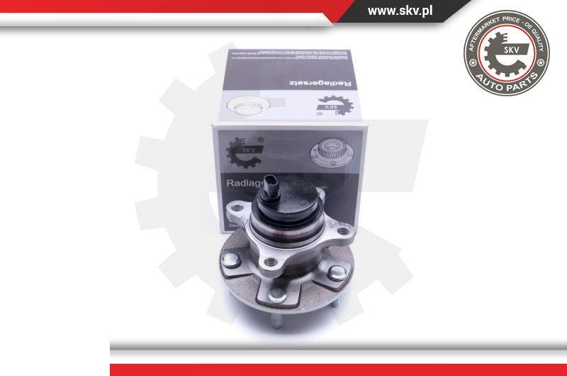Esen SKV 29SKV276 - Kit cuscinetto ruota www.autoricambi360.it