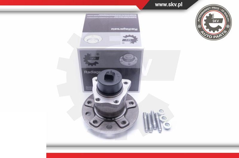 Esen SKV 29SKV278 - Kit cuscinetto ruota www.autoricambi360.it