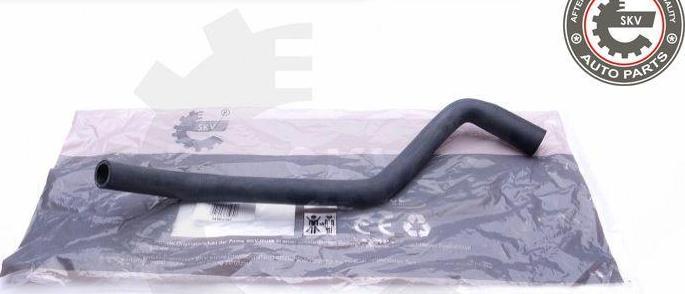 Esen SKV 24SKV399 - Flessibile radiatore www.autoricambi360.it