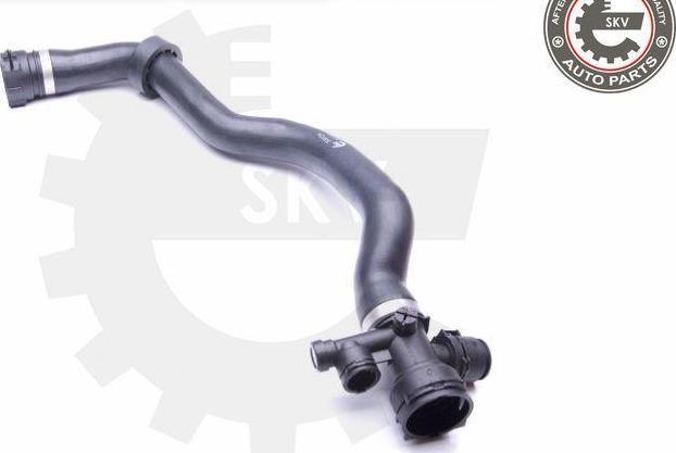 Esen SKV 24SKV394 - Flessibile radiatore www.autoricambi360.it