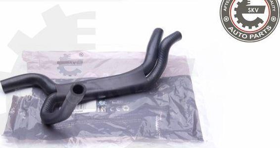 Esen SKV 24SKV395 - Flessibile radiatore www.autoricambi360.it