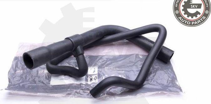 Esen SKV 24SKV390 - Flessibile radiatore www.autoricambi360.it