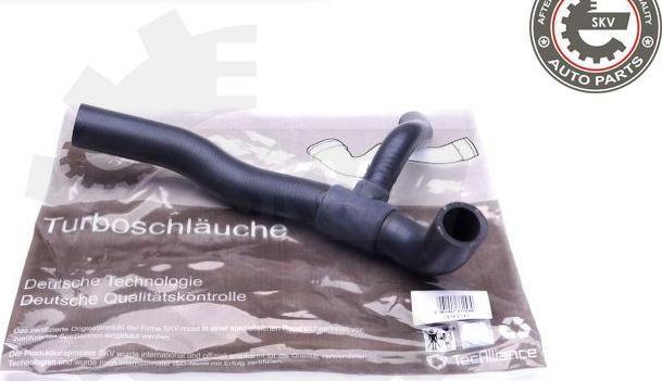 Esen SKV 24SKV341 - Flessibile radiatore www.autoricambi360.it