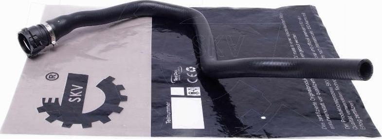 Esen SKV 24SKV356 - Flessibile radiatore www.autoricambi360.it
