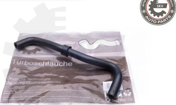 Esen SKV 24SKV351 - Flessibile radiatore www.autoricambi360.it