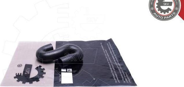 Esen SKV 24SKV357 - Flessibile radiatore www.autoricambi360.it