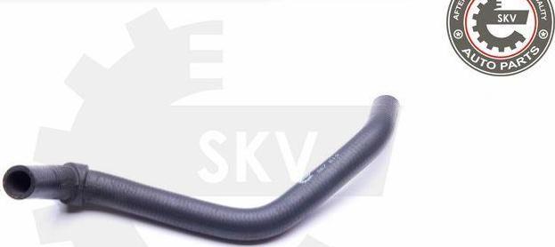 Esen SKV 24SKV369 - Flessibile radiatore www.autoricambi360.it