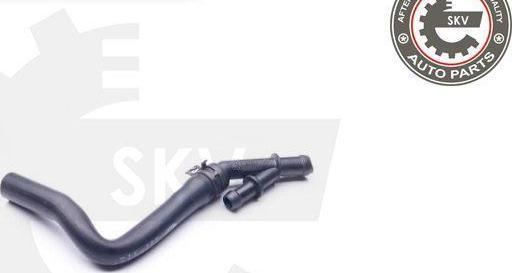 Esen SKV 24SKV307 - Flessibile radiatore www.autoricambi360.it
