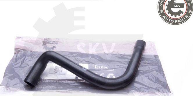 Esen SKV 24SKV389 - Flessibile radiatore www.autoricambi360.it