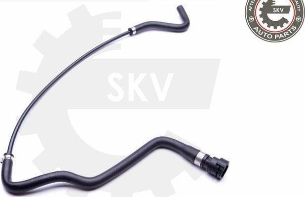 Esen SKV 24SKV386 - Flessibile radiatore www.autoricambi360.it