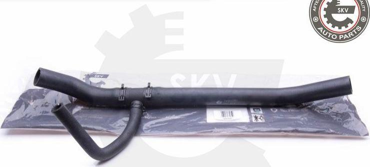 Esen SKV 24SKV381 - Flessibile radiatore www.autoricambi360.it
