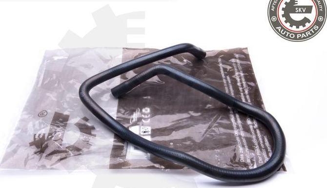 Esen SKV 24SKV339 - Flessibile radiatore www.autoricambi360.it