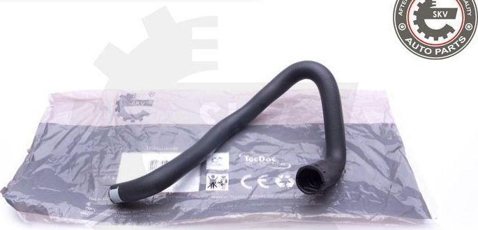 Esen SKV 24SKV374 - Flessibile radiatore www.autoricambi360.it
