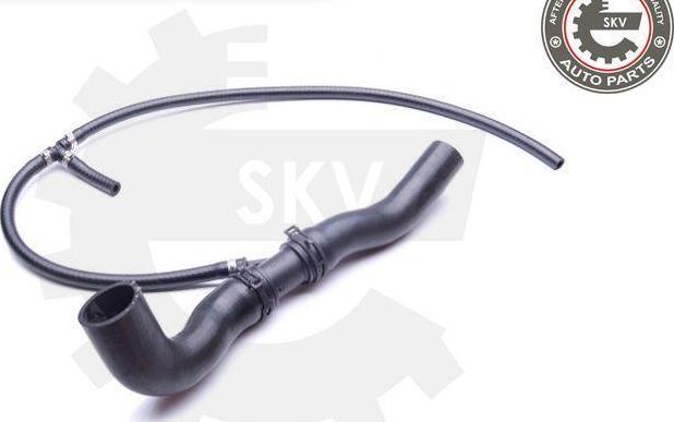 Esen SKV 24SKV375 - Flessibile radiatore www.autoricambi360.it