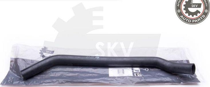 Esen SKV 24SKV378 - Flessibile radiatore www.autoricambi360.it