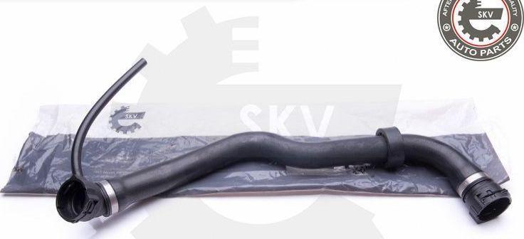 Esen SKV 24SKV373 - Flessibile radiatore www.autoricambi360.it