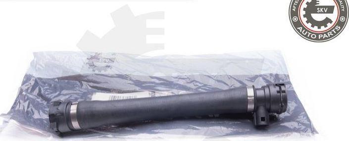Esen SKV 24SKV244 - Flessibile radiatore www.autoricambi360.it
