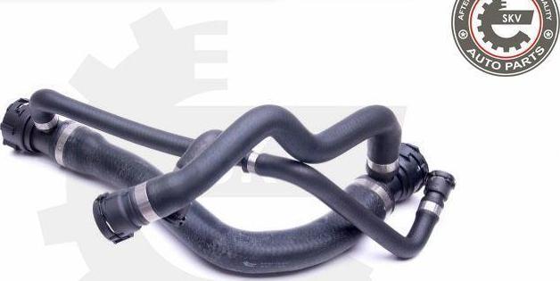 Esen SKV 24SKV245 - Flessibile radiatore www.autoricambi360.it