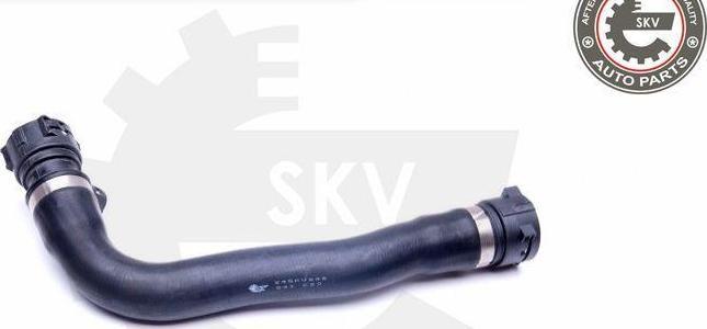 Esen SKV 24SKV246 - Flessibile radiatore www.autoricambi360.it