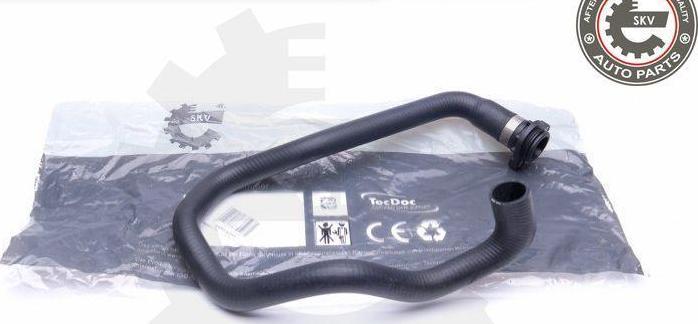 Esen SKV 24SKV241 - Flessibile radiatore www.autoricambi360.it