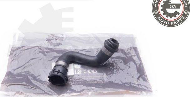 Esen SKV 24SKV243 - Flessibile radiatore www.autoricambi360.it