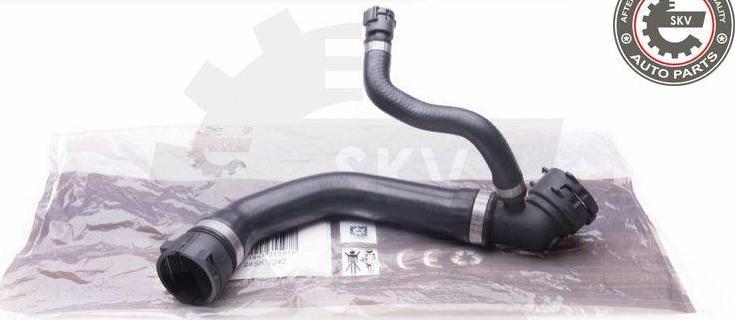 Esen SKV 24SKV242 - Flessibile radiatore www.autoricambi360.it
