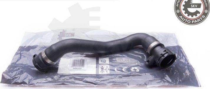 Esen SKV 24SKV247 - Flessibile radiatore www.autoricambi360.it
