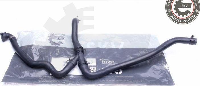 Esen SKV 24SKV259 - Flessibile radiatore www.autoricambi360.it